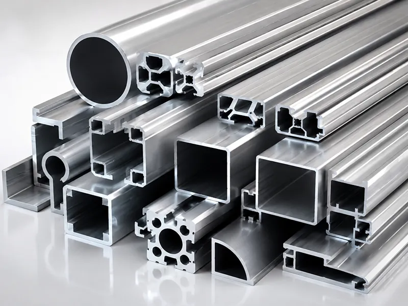 Aluminium Structural Section